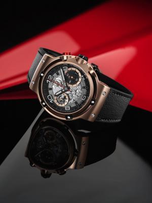 Hublot Classic Fusion Ferrari GT | les photos officielles